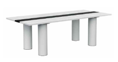 Diamond Dining Table