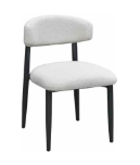 Vidda Armless chair
